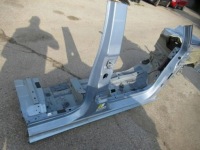 фото thumb №10, Citroen c4 picasso ii лонжерон чверть права довга поріг eehc