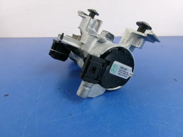 фото thumb №8, Vw tiguan i 5n замок зажигания 1k0905851b ключ ручка левый перед la7w
