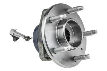 фото thumb №11, Ступиця колеса зад cadillac sts rwd 04- cts 5 шпильок