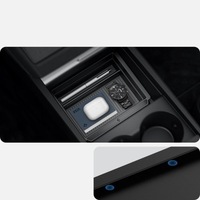 фото thumb №3, Органайзер автомобильный do tesla model 3 highland, spigen sliding console