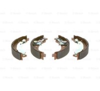Купити Bosch гальмівні колодки гальмівні fiat punto 93, фото thumb