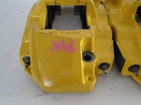 фото thumb №7, Mercedes sl 232 r232 затискачі гальмівні передні комплект 63 amg brembo