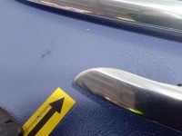 Ibiza 4 iv рестайлінг  15- універсал рейлінги дахові комплект 6j8860022f 6j8860021f Київ, фото thumb