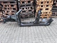 фото thumb №1, Cx-3 поріг блок двигуна a i середній b лівий лонжерон ліва