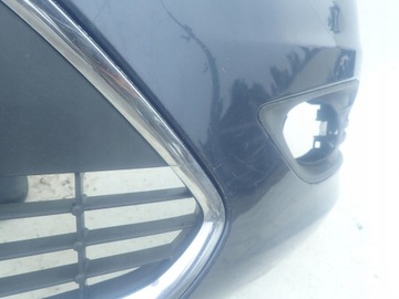 фото thumb №8, Ford focus ii mk2 рестайлінг 07-11 бампер перед переднє