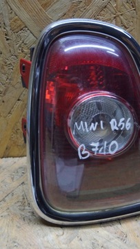 фото thumb №6, Лампа лівий зад mini cooper r56