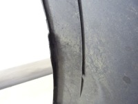 Range rover sport l494 2 рестайлинг  бампер jk62-3962-ab Недорого, фото thumb