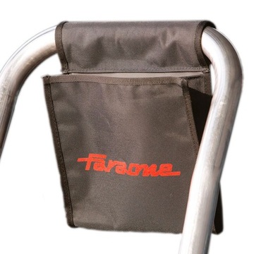 Лестница FARAONE LADY 6 алюминиевая 3,31м 150кг