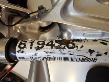 фото thumb №11, Ferrari sf90 stradale f173 поворотна опора лівий перед 343012 multimatic dssv