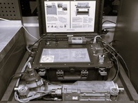 фото thumb №13, Трансмиссия рулевая рулевая рейка audi a4 b9