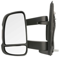 фото thumb №1, Дзеркало механічне довгі citroen jumper 06- ліві