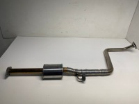 фото thumb №1, Гаситель средний труба hyundai i30 iii hb 1.0 t-gdi 17-24