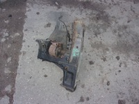 фото thumb №1, Suzuki alto pixo лонжерон подкрылок левый перед