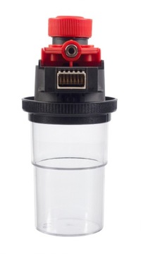 Бутылка для отработанного масла Texa Konfort K760, K780