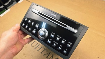 фото thumb №10, Ford mondeo mk3 3 рестайлінг 2003 - 2007 рік радіо sony mp3 premium 2005 r. код !