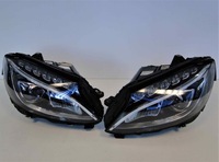 фото thumb №11, Mercedes w205 205 лампа левая led high performance