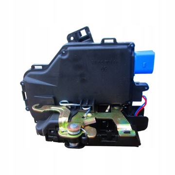 фото thumb №1, Замок центральный зад правый vw golf v toledo octavia