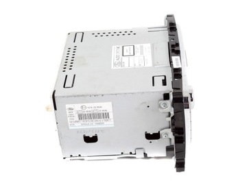 фото thumb №4, Радіо радіопрогравач cd ford focus mk2 рестайлінг