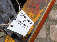 фото thumb №9, Коробка передач передач f13c394 opel corsa c