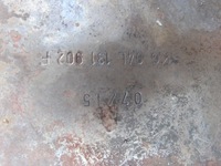 фото thumb №11, Vw passat b8 2.0 tdi crlb crl каталізатор фільтр частинок твердих dpf egr