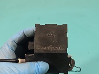 фото thumb №8, Замок крышки задняя a1717500085 mercedes cls c219 sedan