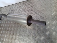 2020 peugeot 2008 ii гаситель выхлоп 9827091180 в Украине, фото thumb