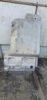 фото thumb №1, Защита подвеска левый задняя задняя jaguar xj aw93113b45ad