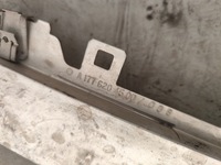 фото thumb №6, Mercedes glb 247 pas переднее комплектный радиатор