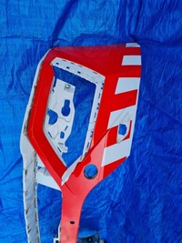 фото thumb №5, Skoda octavia 4 rs 5e3 бампер перед