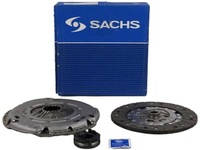 фото thumb №12, Комплект сцепление набор skoda octavia combi rs 1.8