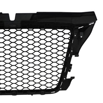 фото thumb №10, Audi s3 8p решітка радіатора решітка радіатор захист передньої бампера тайвань