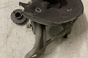 фото thumb №6, Поворотна опора задня ліва audi a6 avant 4f5, c6 8r0505435c 3.0l дизель 2012