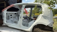 Купити Четвертина бік поріг стійку  задні vw up skoda citigo, фото thumb