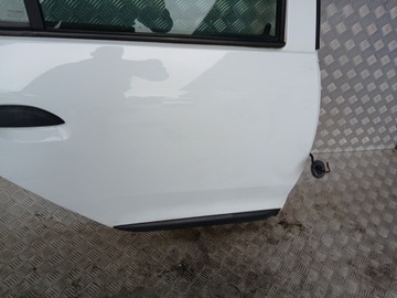 фото thumb №6, Dacia logan ii mcv дверь задние правые правый зад 2015r