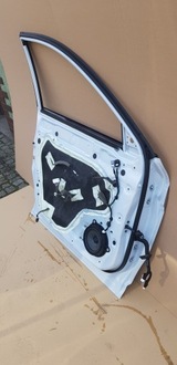 фото thumb №11, Renault koleos ii teqxd двері передні ліва білий перламутр ідеальний стан