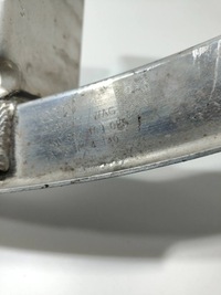 фото thumb №9, Audi a6 c8 4k0 балка бампер перед 4k080710902s oryg cała !!