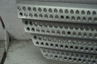 фото thumb №6, Решітка радіатора решітка mercedes w203 купе amg a2038801283