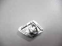 фото thumb №7, Кришка замка хром bmw f10 f11 f18 51169277350