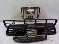 фото thumb №1, Решітка радіатора решітка радіатор ґрати seat alhambra 1 i рестайлінг