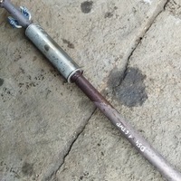 фото thumb №4, Citroen ds4 гаситель труба выхлопная 1.6 thp