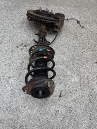 Поворотный кулак амортизационная стойка правый перед subaru forester v 2019-2023 2.0 Киев, фото thumb