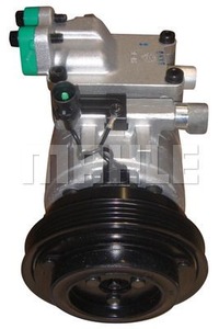 фото thumb №13, Компрессор кондиционера hyundai coupe ii elantra iii lantra ii matrix