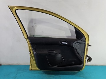 фото thumb №10, Дверь перед левая peugeot 206 5d универсал золотой