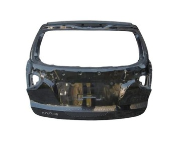 фото thumb №1, Крышка зад крышка багажника hyundai ix35