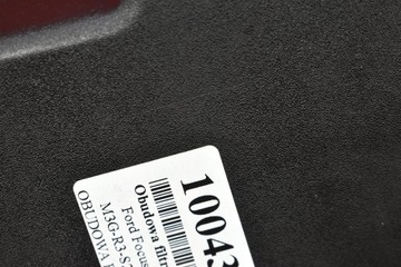 фото thumb №11, Корпус фильтра воздуха av61-9600-cf ford focus mk3 1.6 16v 105 km 11-15