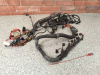 Джгут двигуна bmw e39 530d 3.0d m57 525d комплектна механічна коробка передач uk 7788158 Зі Шроту, фото thumb