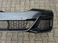 фото thumb №7, Бампер перед передний bmw 5 g30 g31 m набор цвет a90