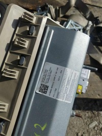 фото thumb №10, Jeep cherokee wk2 приборная панель приборная панель консоль подушки безопасности x