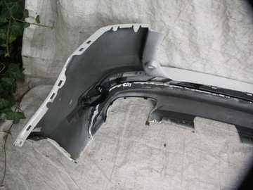 фото thumb №8, Volvo xc 60 ii 17 - бампер зад задний надпись жемчуг