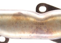 фото thumb №12, Колектор випускний правий mercedes w221 a6421400861